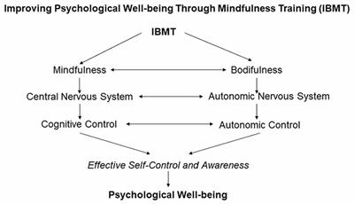 Promoting Psychological Well-Being Through an Evidence-Based Mindfulness Training Program